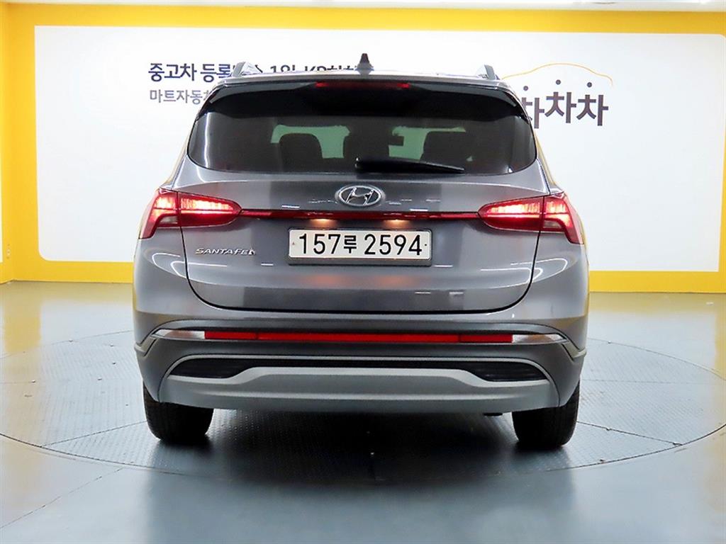 HYUNDAI Santa Fe - Vista 3