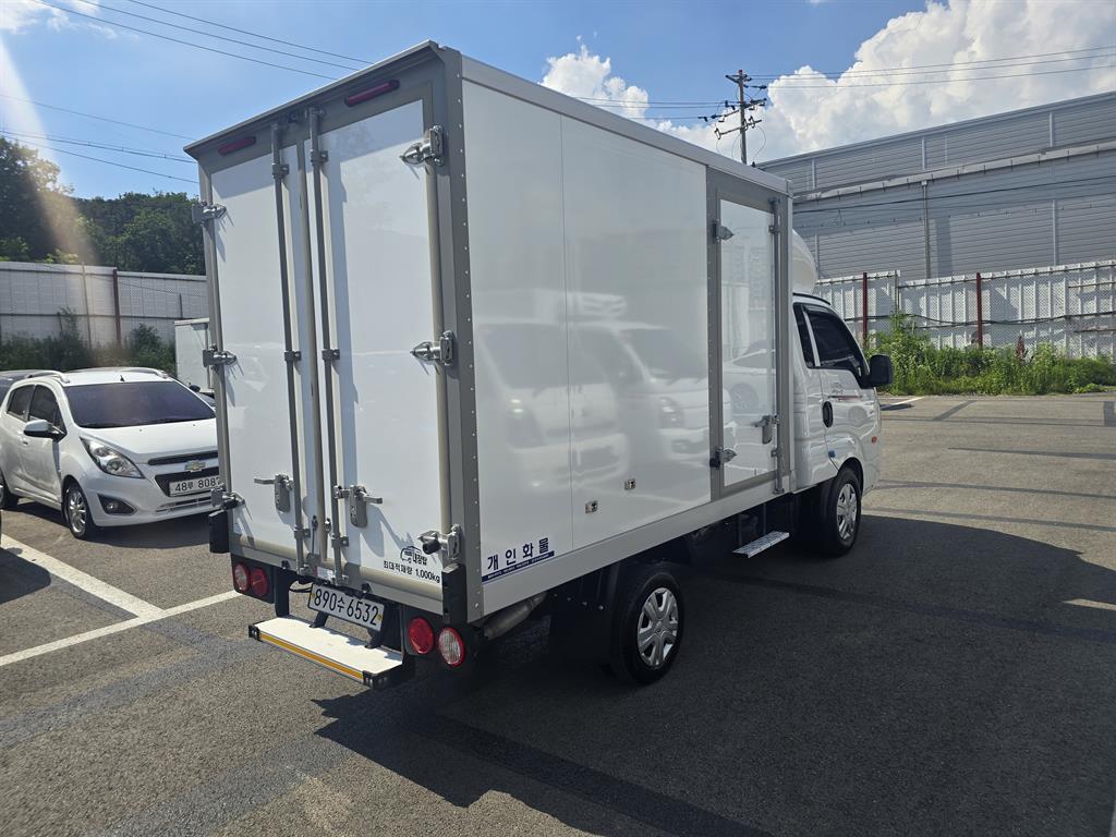 Small Truck tower_built-in tower - Vista 4