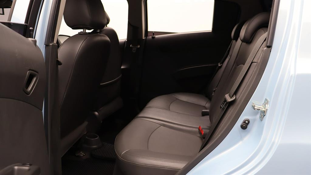 Chevrolet Spark 2014 skyblue - Importación desde Corea - HF Imports Iquique - Foto 10