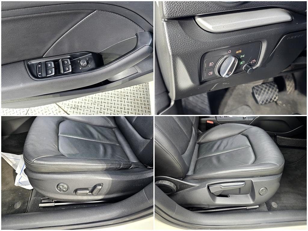 Audi A3 2015 Blanco - Importación desde Corea - HF Imports Iquique - Foto 17