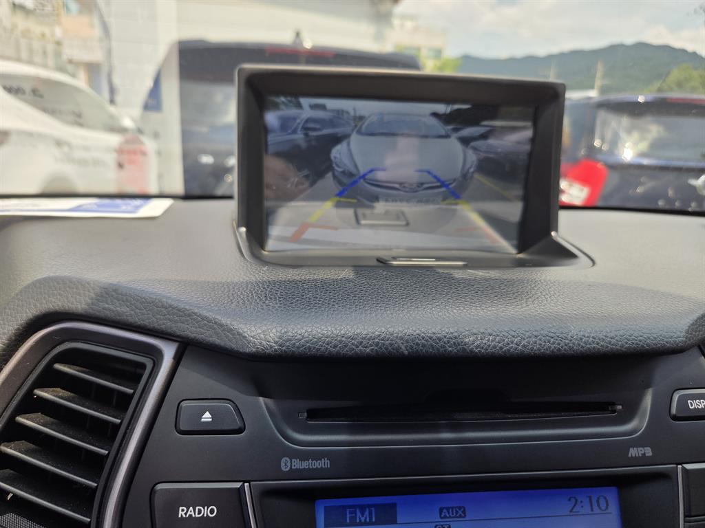 HYUNDAI Santa Fe - Vista 10