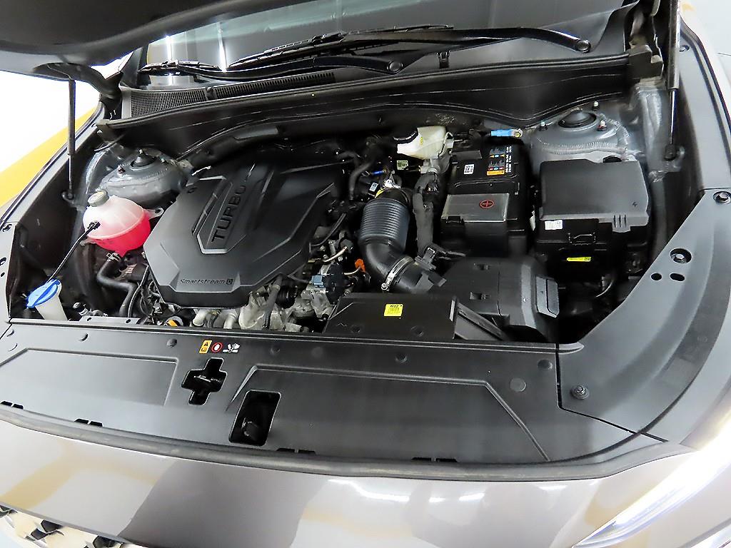 HYUNDAI Santa Fe 2022 Gris - Importación desde Corea - HF Imports Iquique - Foto 19