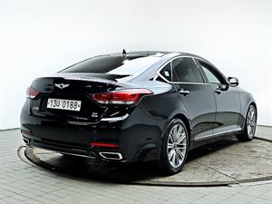Genesis G80 - Vista 8