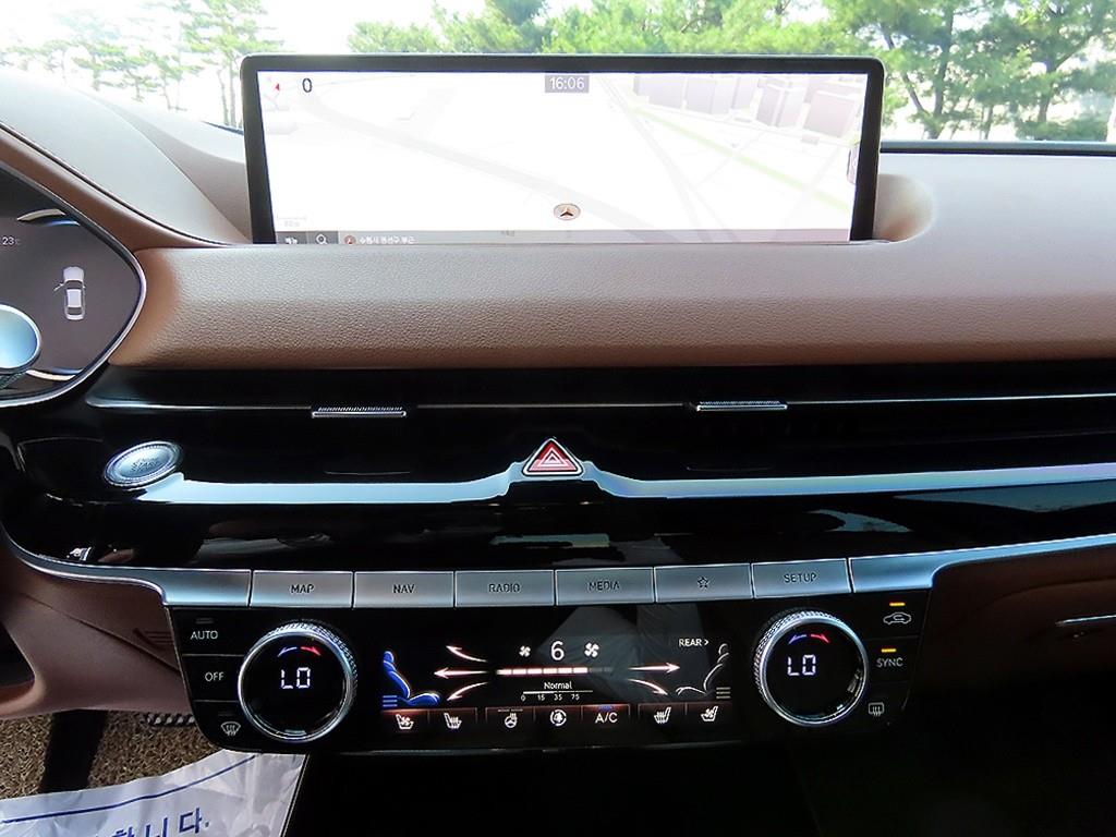 Genesis G80 2021 Blanco - Importación desde Corea - HF Imports Iquique - Foto 13