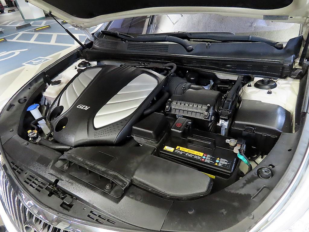HYUNDAI Grandeur 2014 - Importación desde Corea - HF Imports Iquique - Foto 19