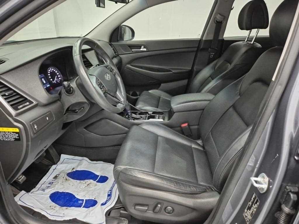 HYUNDAI Tucson - Vista 11