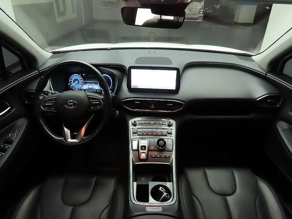 HYUNDAI Santa Fe - Vista 8