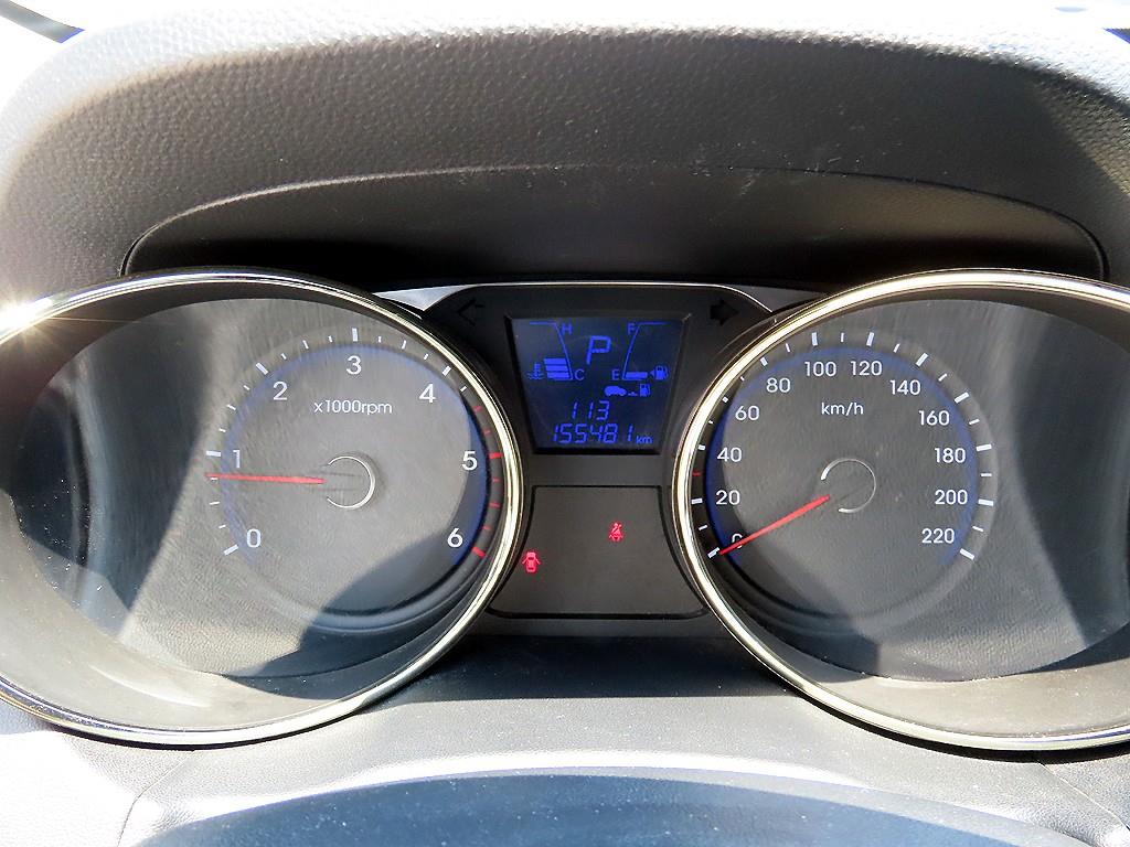 HYUNDAI Tucson - Vista 9