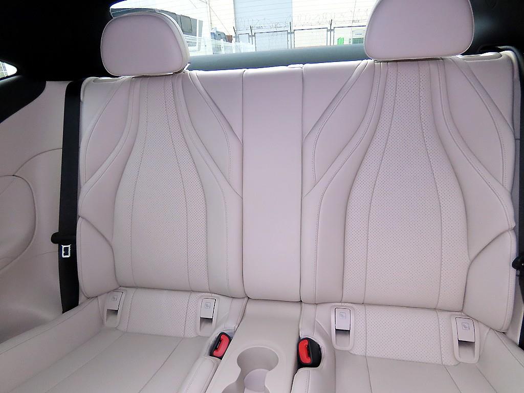 Mercedes Benz CLE Class - Vista 6