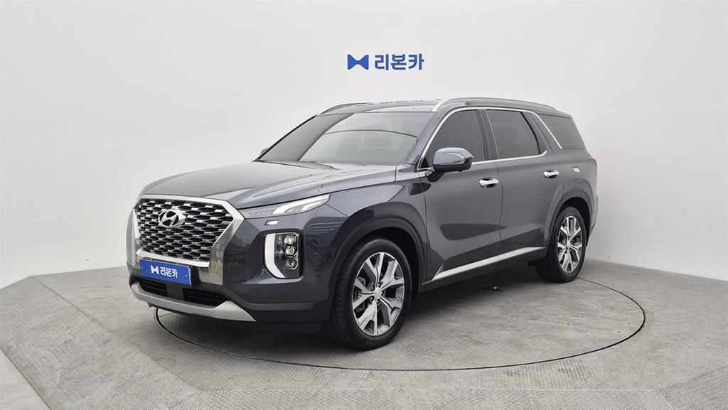 HYUNDAI Palisade 2019 Gris - Importación desde Corea - HF Imports Iquique - Foto 1