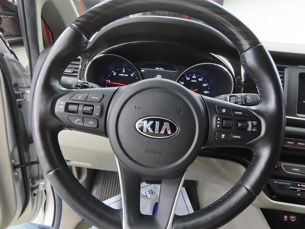 KIA Carnival - Vista 8