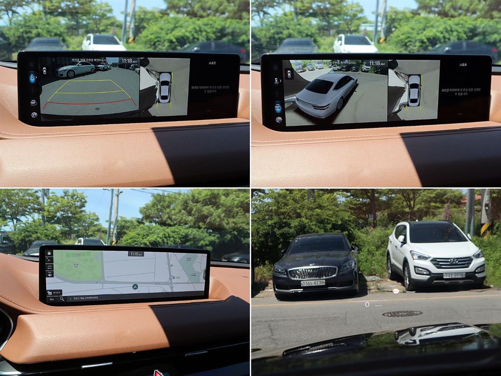 Genesis G80 2022 Negro - Importación desde Corea - HF Imports Iquique - Foto 16