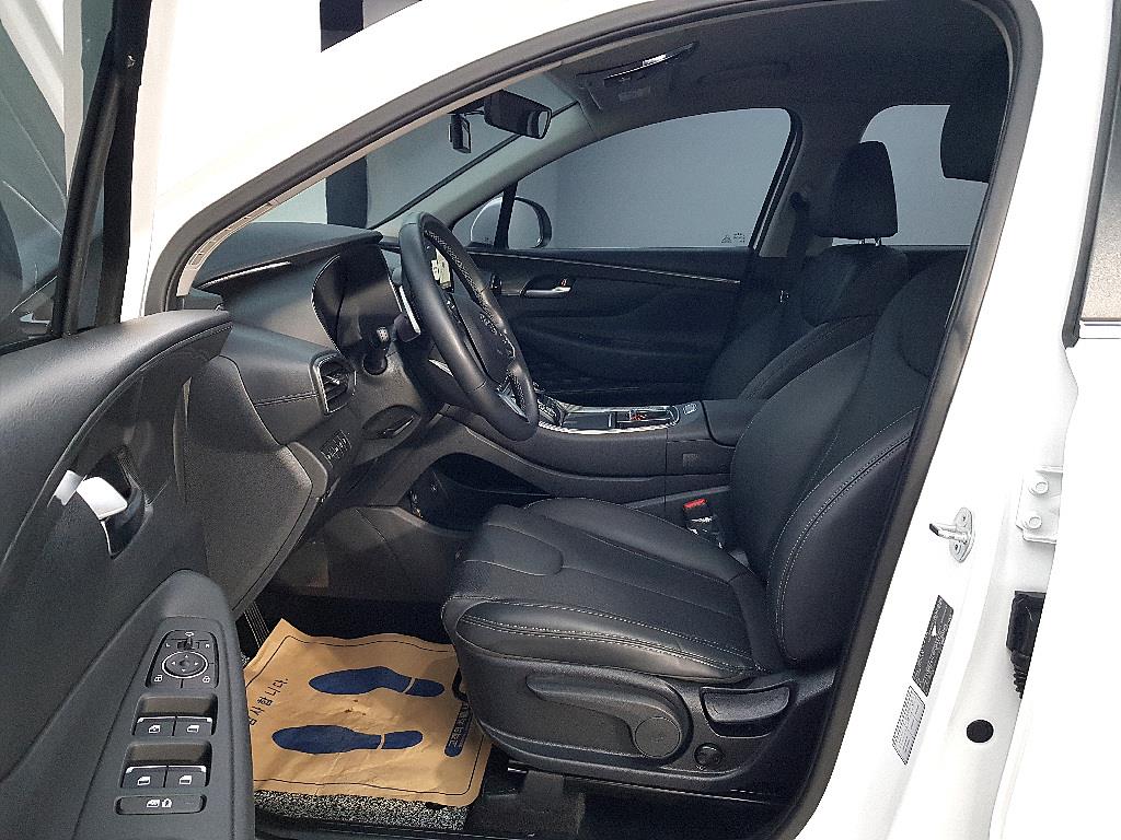 HYUNDAI Santa Fe - Vista 8