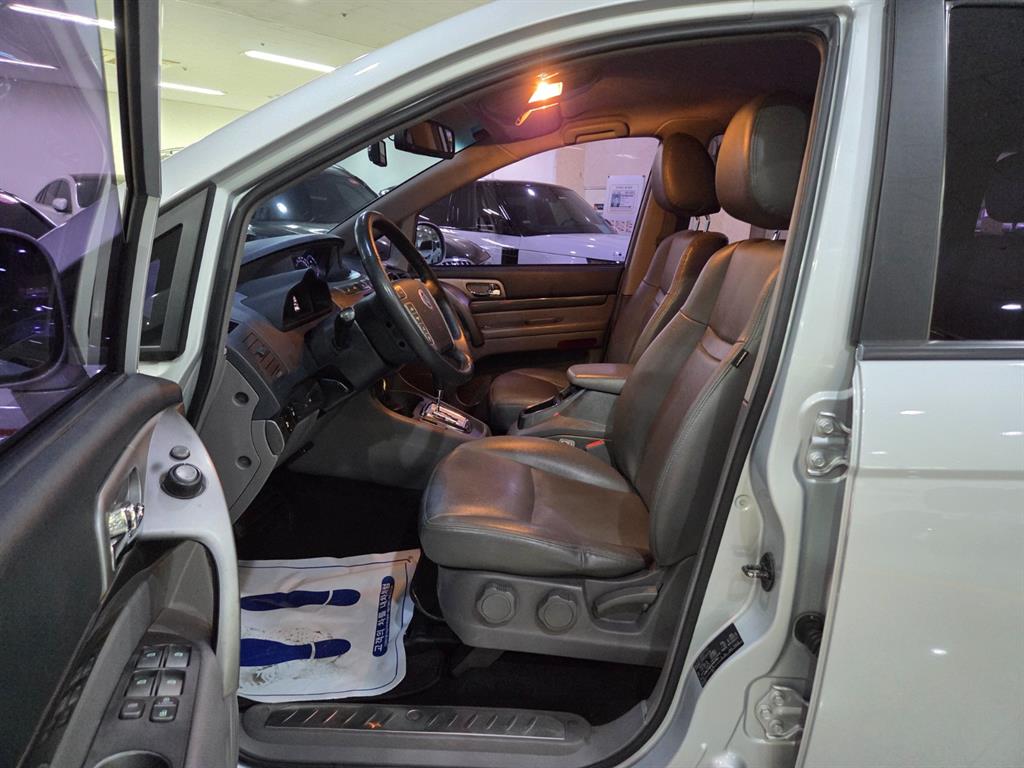 Ssangyong Korando - Vista 6