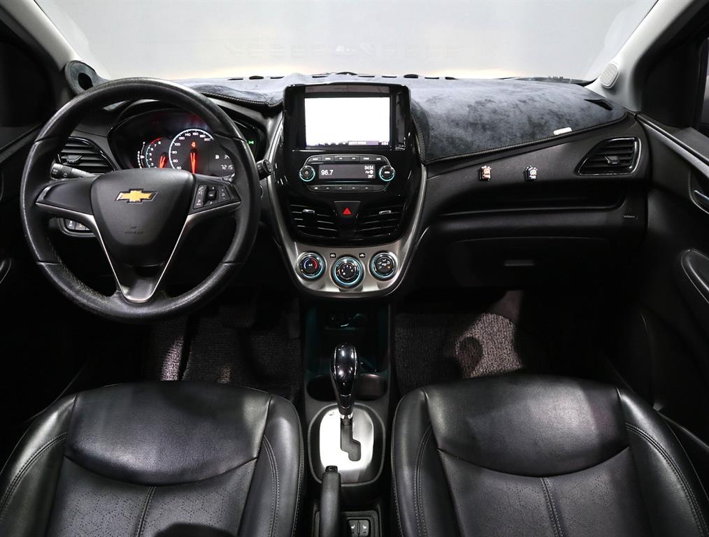 Chevrolet Spark 2016 Blanco - Importación desde Corea - HF Imports Iquique - Foto 20