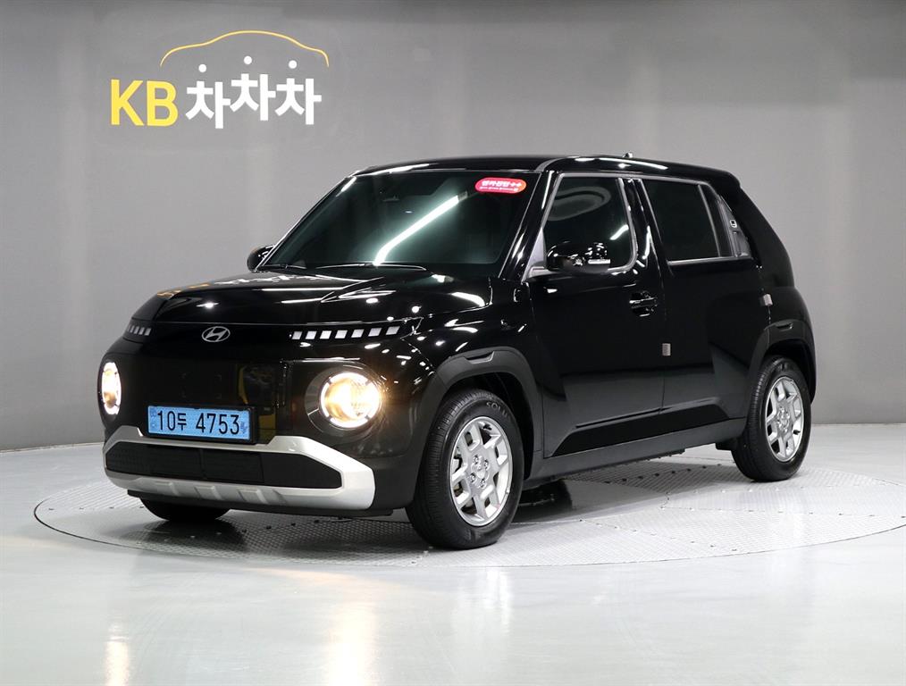 HYUNDAI Casper 2026 Negro - Importación desde Corea - HF Imports Iquique - Foto 1