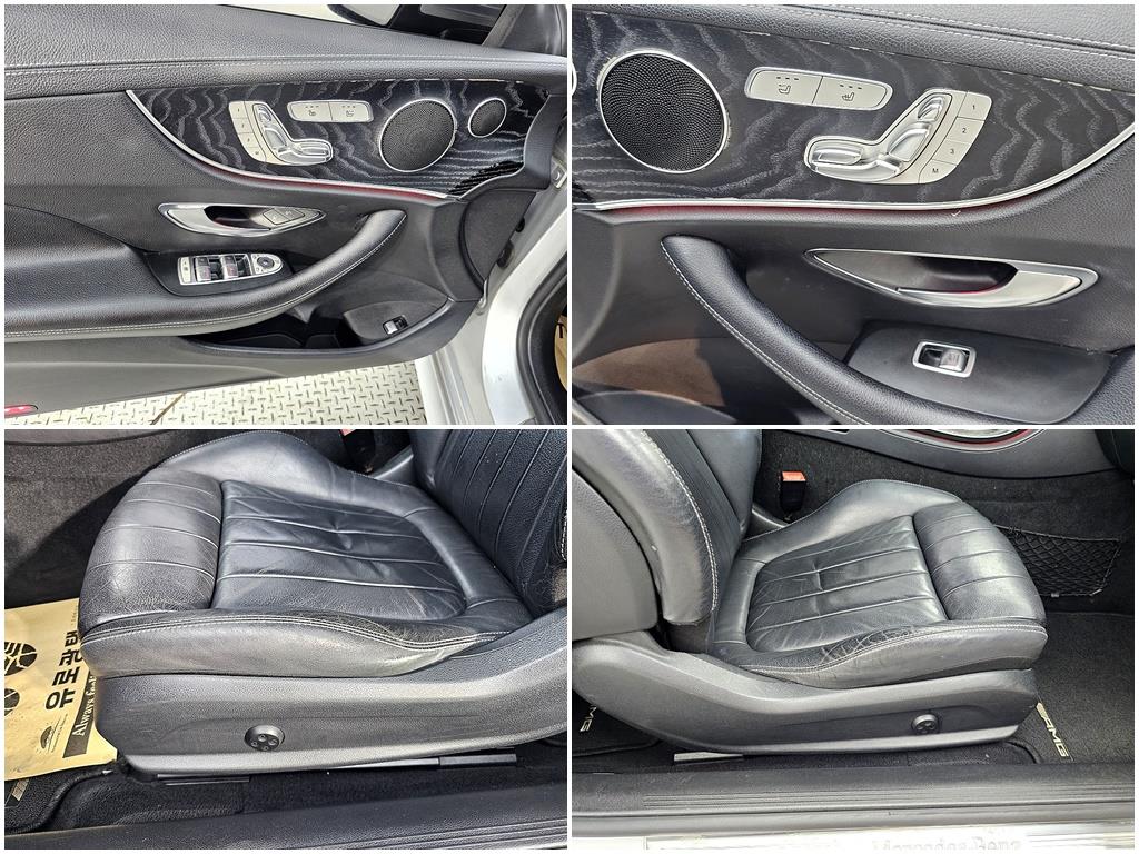 Mercedes Benz E class 2019 Blanco - Importación desde Corea - HF Imports Iquique - Foto 18