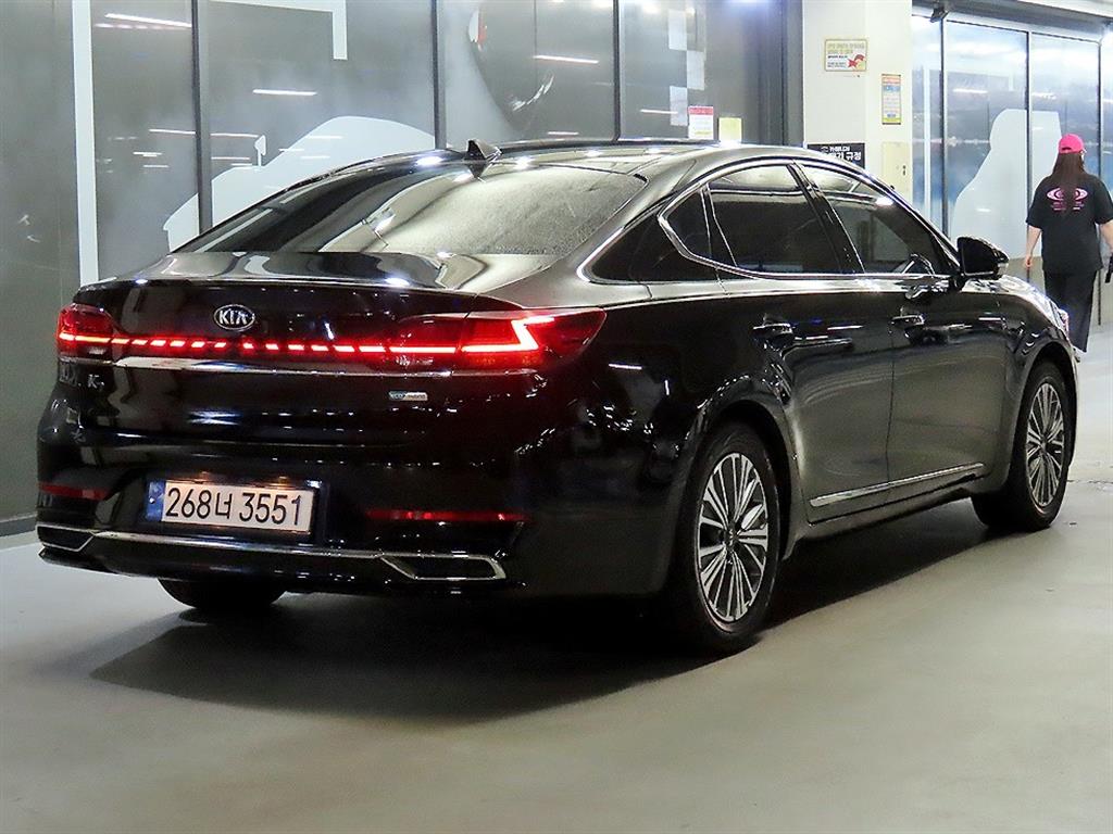 KIA K7 - Vista 4