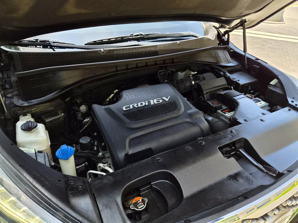 KIA Sorento 2015 Negro - Importación desde Corea - HF Imports Iquique - Foto 19
