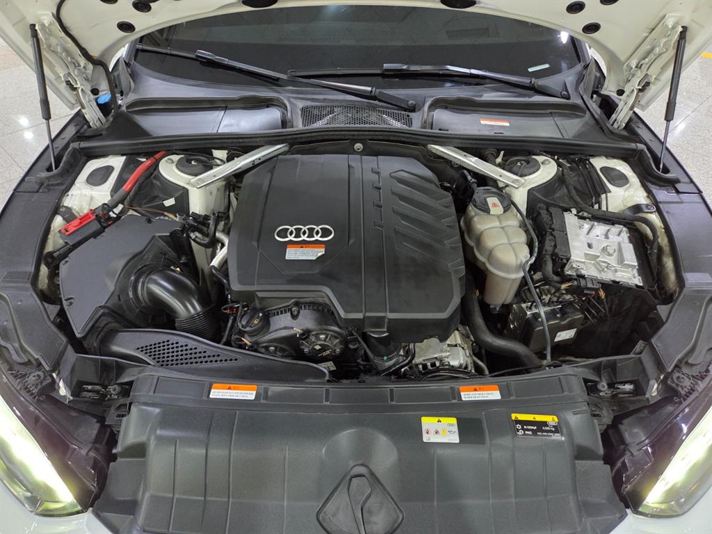 Audi A5 2021 Blanco - Importación desde Corea - HF Imports Iquique - Foto 19