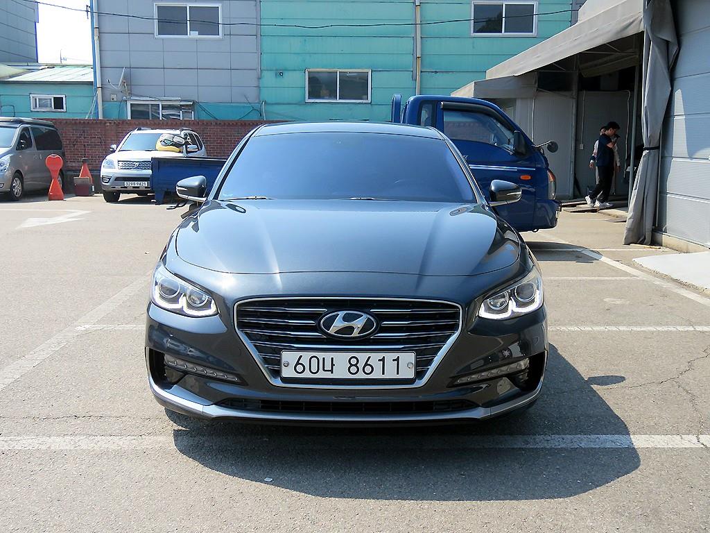 HYUNDAI Grandeur 2018 - Importación desde Corea - HF Imports Iquique - Foto 1