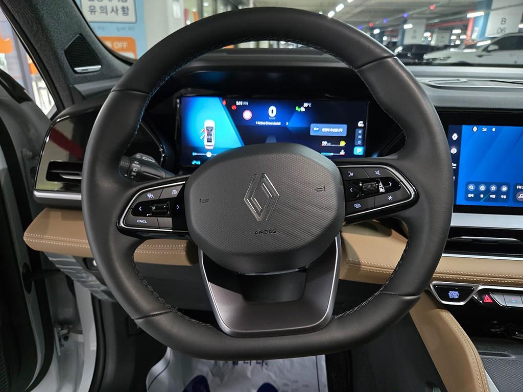 SAMSUNG Grand Koleos - Vista 8