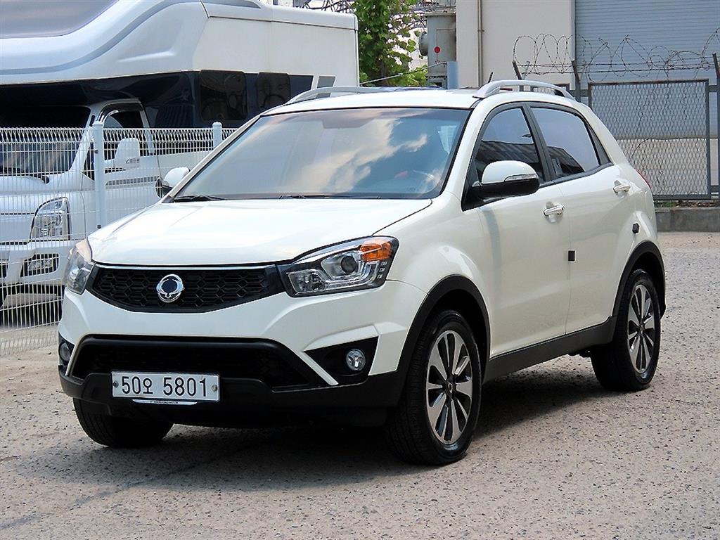 Ssangyong Korando - Vista 2