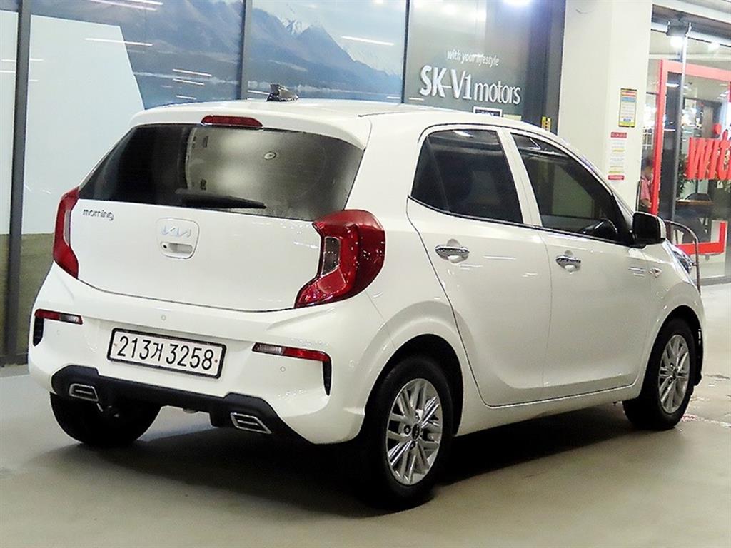 KIA Morning - Vista 4