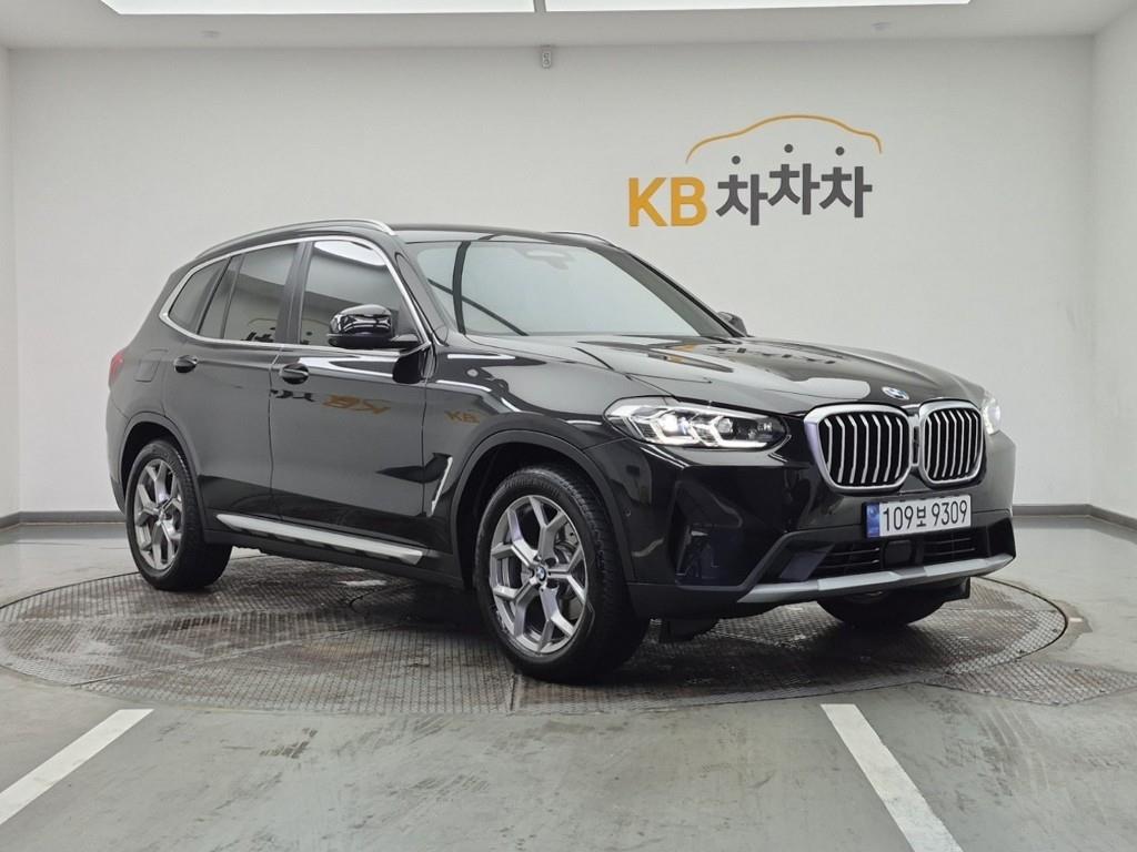 BMW X3 - Vista 2