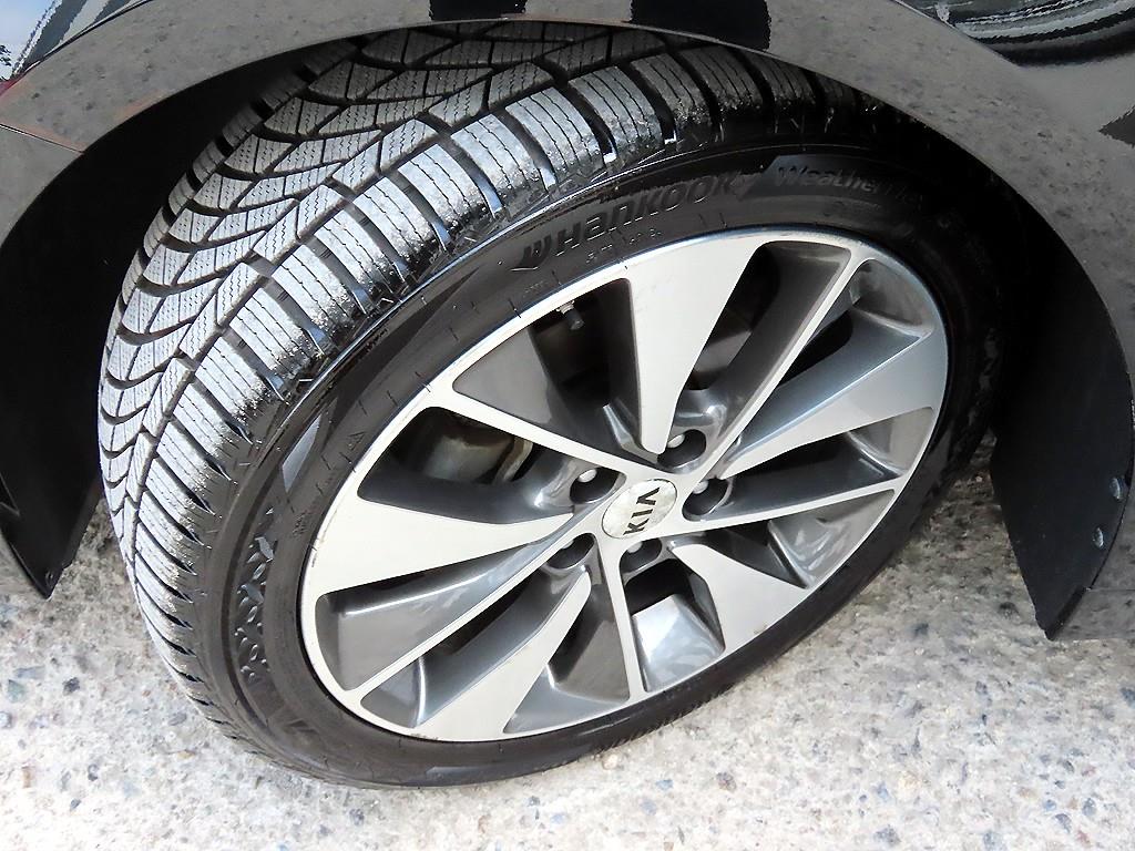KIA K5 2016 Negro - Importación desde Corea - HF Imports Iquique - Foto 19