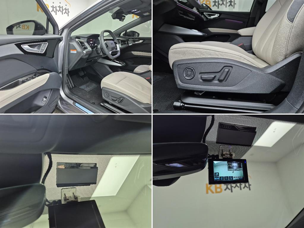 Audi Q4 2025 Gris - Importación desde Corea - HF Imports Iquique - Foto 19
