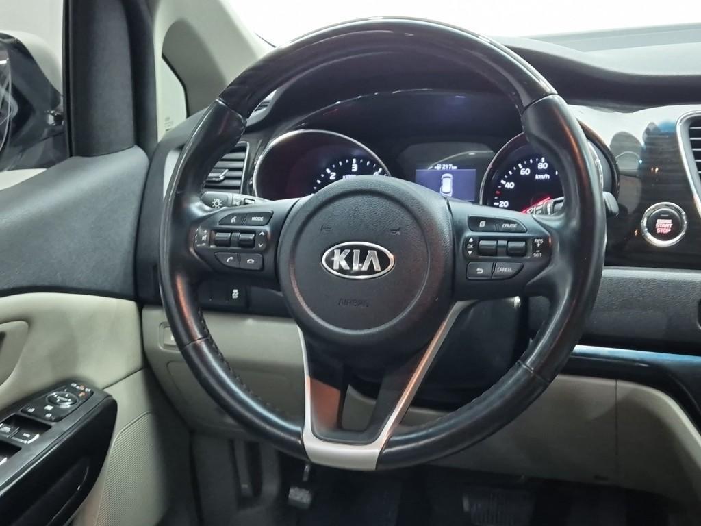 KIA Carnival - Vista 7