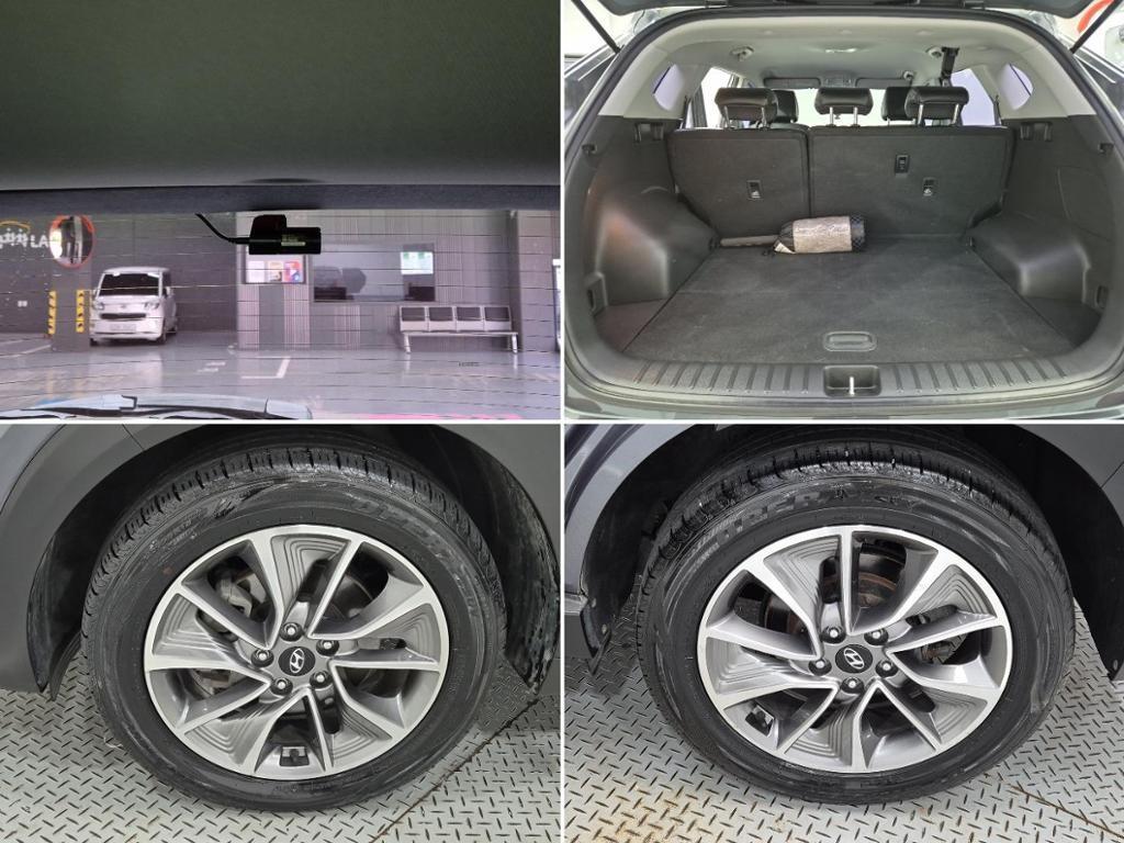 HYUNDAI Tucson 2018 Gris - Importación desde Corea - HF Imports Iquique - Foto 18