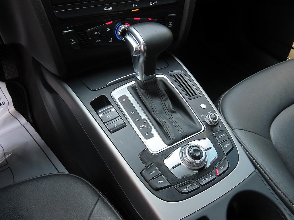 Audi A4 - Vista 10