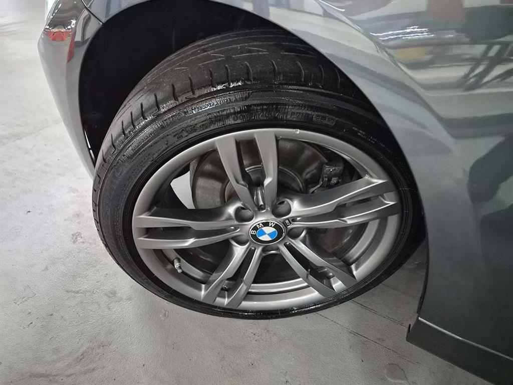 BMW 3 series 2018 Gris - Importación desde Corea - HF Imports Iquique - Foto 20