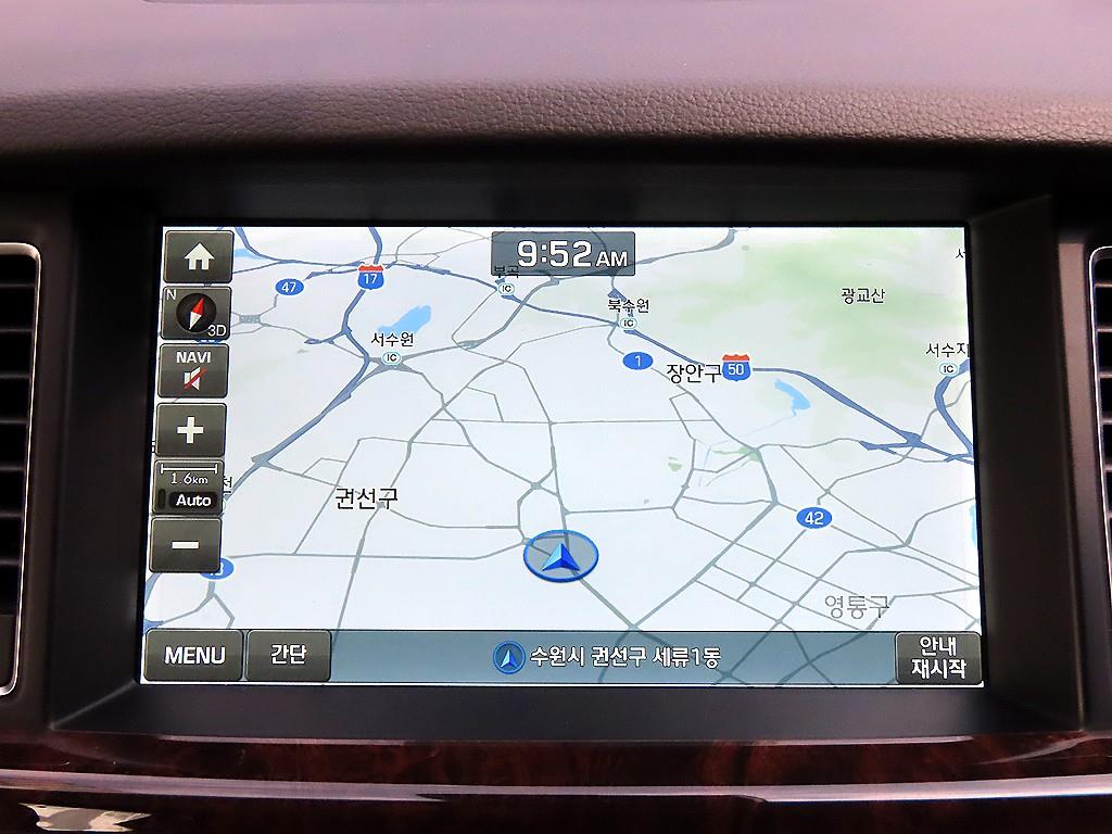 HYUNDAI Genesis 2016 Negro - Importación desde Corea - HF Imports Iquique - Foto 14