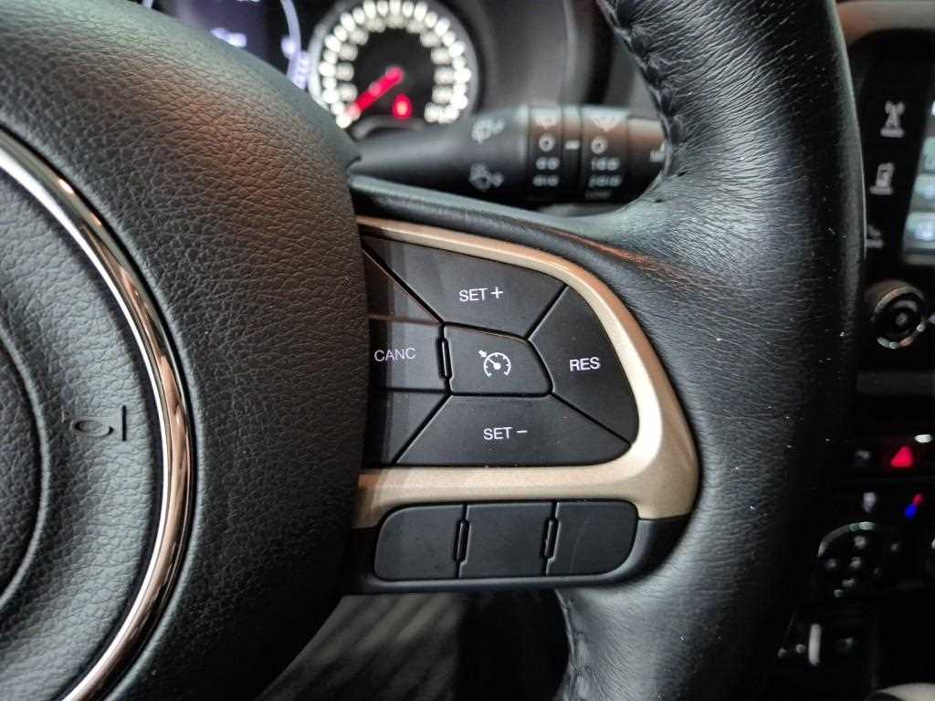Jeep Renegade 2017 Negro - Importación desde Corea - HF Imports Iquique - Foto 14