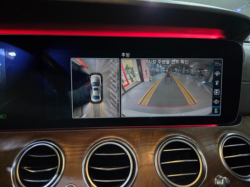 Mercedes Benz E class 2017 Blanco - Importación desde Corea - HF Imports Iquique - Foto 18
