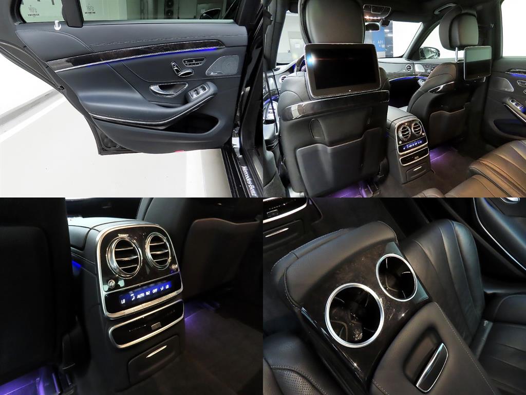 Mercedes Benz S Class 2019 - Importación desde Corea - HF Imports Iquique - Foto 18