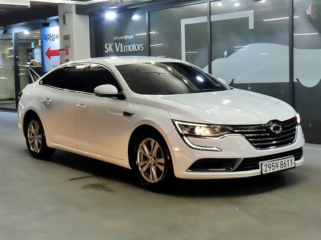 SAMSUNG SM6 2019 Blanco - Importación desde Corea - HF Imports Iquique - Foto 1
