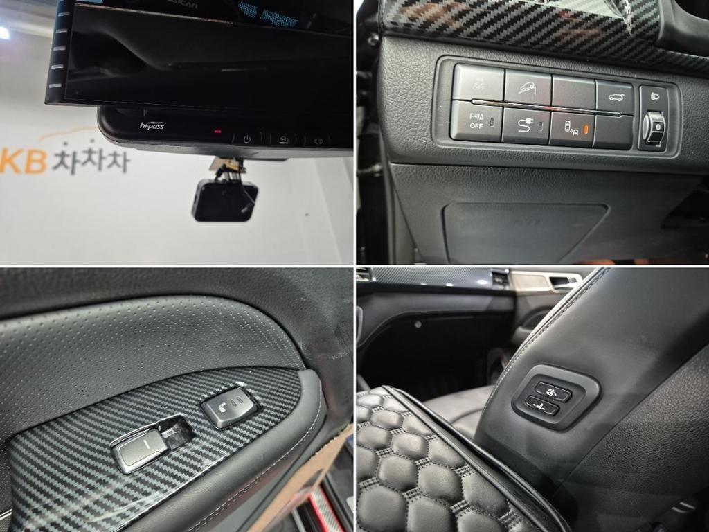 Ssangyong Rexton 2019 Negro - Importación desde Corea - HF Imports Iquique - Foto 17