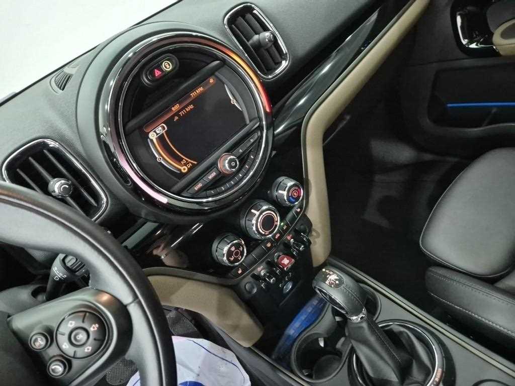 Mini Countryman - Vista 10