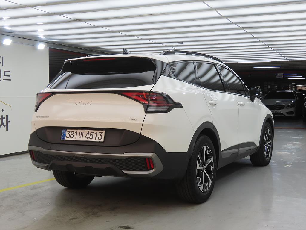 KIA Sportage - Vista 4