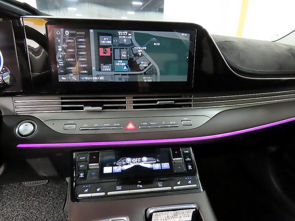 HYUNDAI Grandeur 2020 - Importación desde Corea - HF Imports Iquique - Foto 14