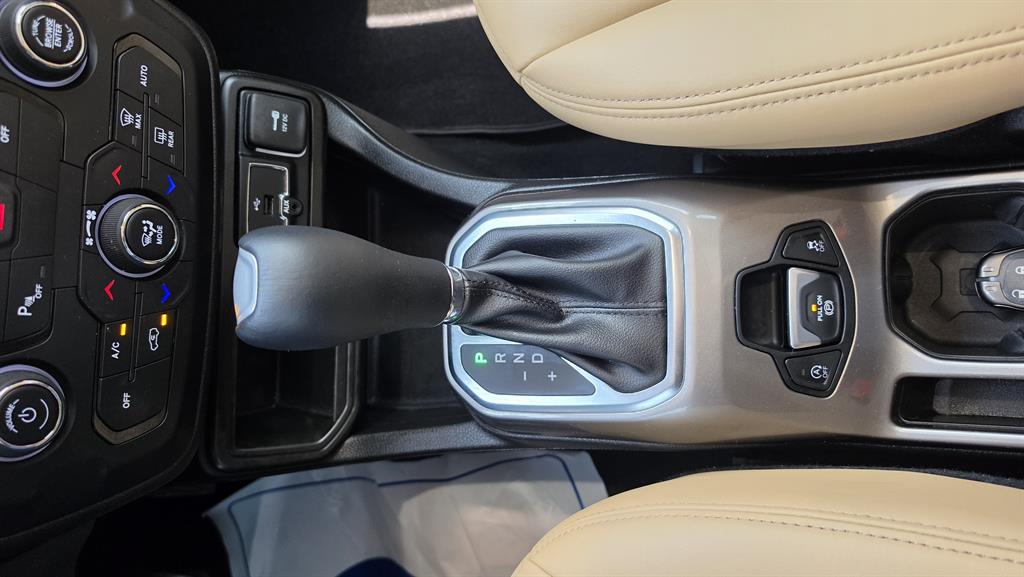 Jeep Renegade - Vista 10