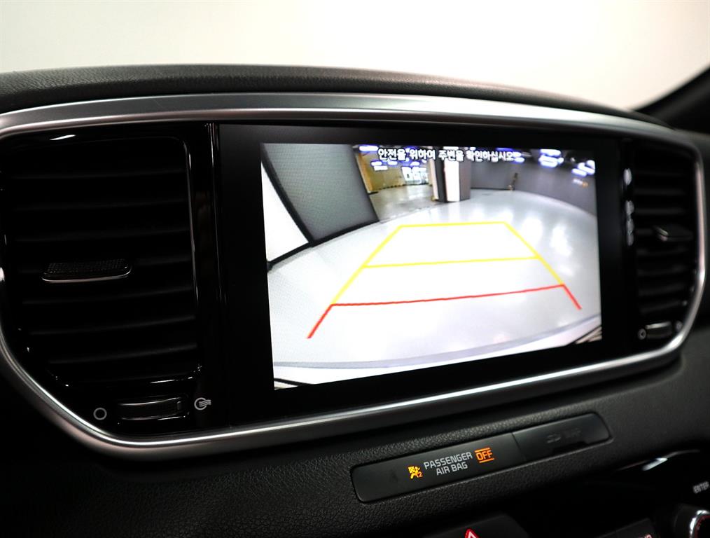 KIA Sportage - Vista 11