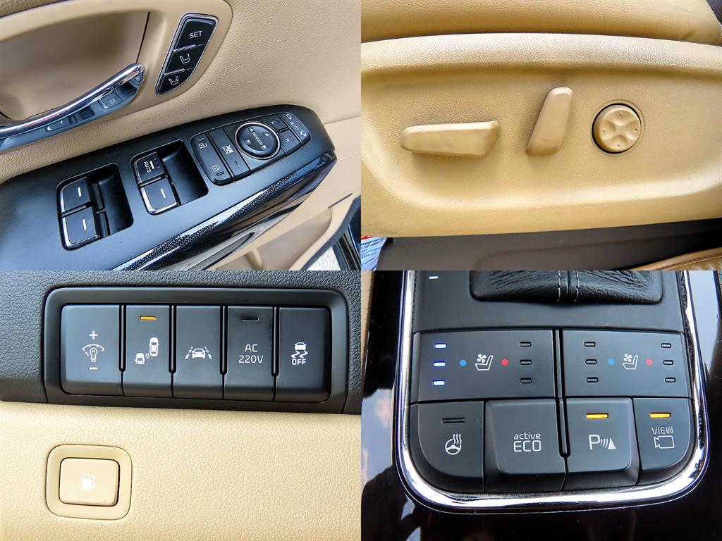 KIA Carnival 2016 - Importación desde Corea - HF Imports Iquique - Foto 14