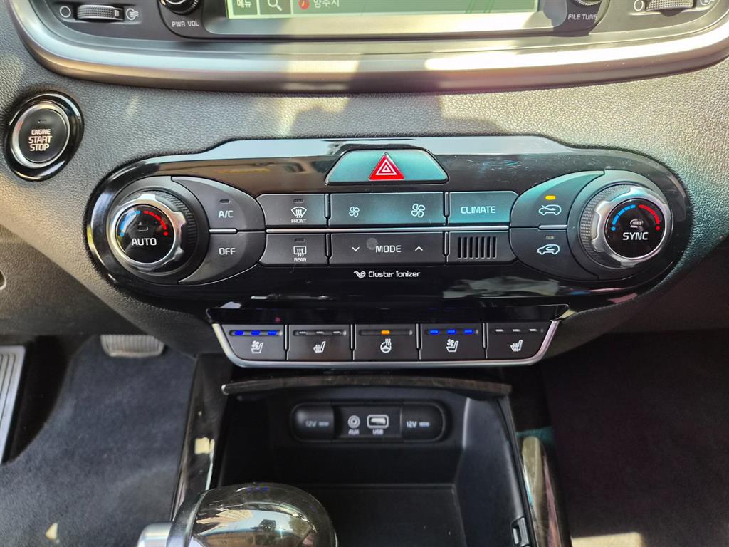 KIA Sorento - Vista 12