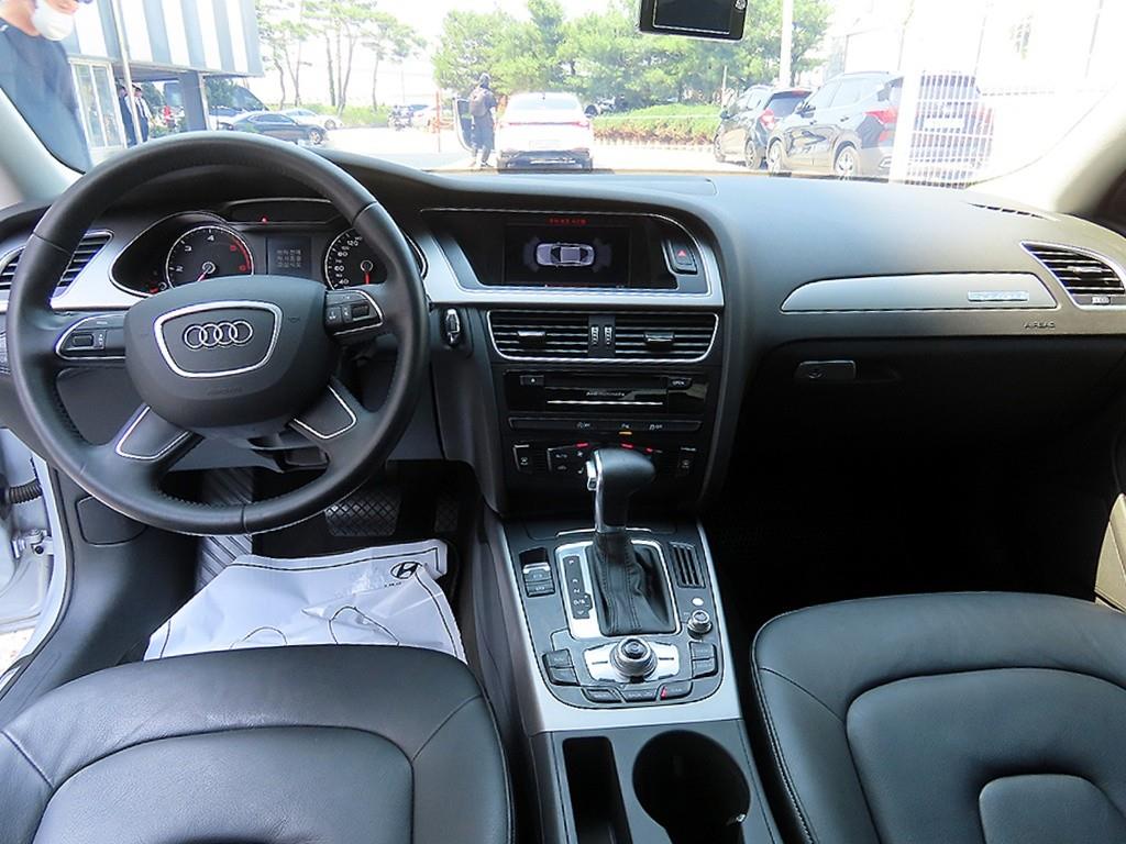 Audi A4 - Vista 7