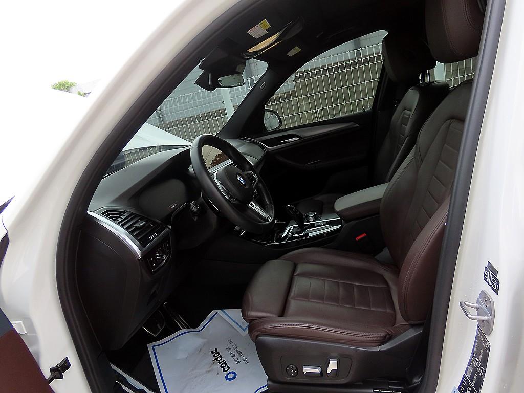 BMW X3 - Vista 5